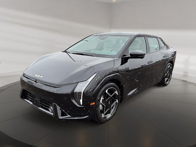 2026 Kia EV4