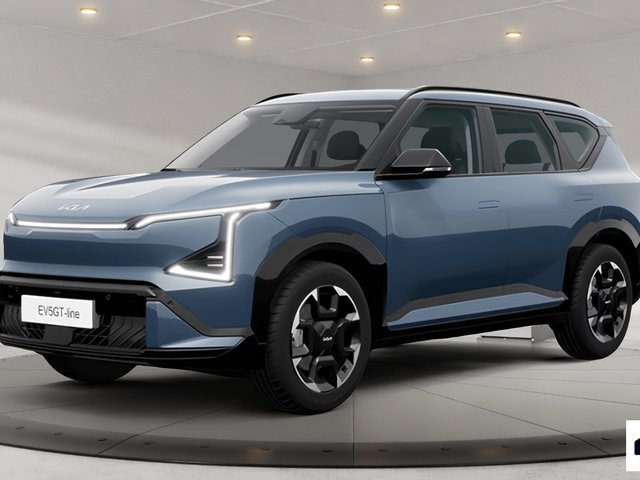 2027 Kia EV5