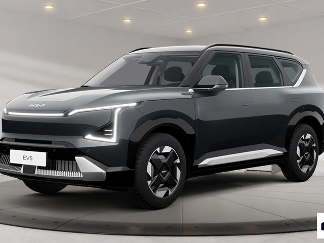 2027 Kia EV5