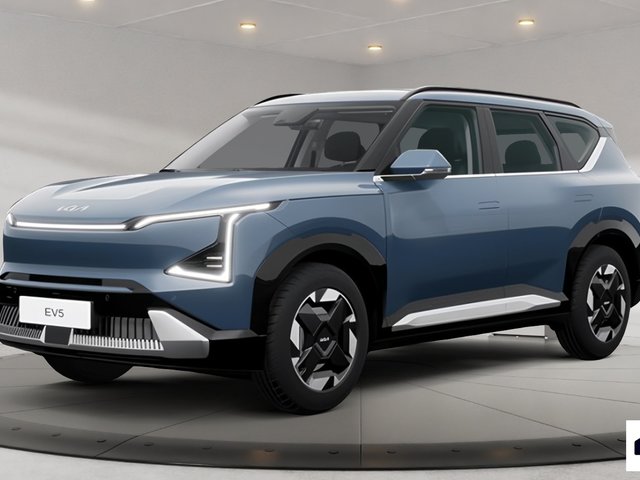 2027 Kia EV5