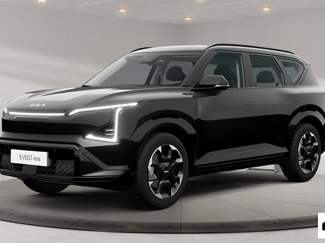 2027 Kia EV5