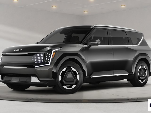 2026 Kia EV9