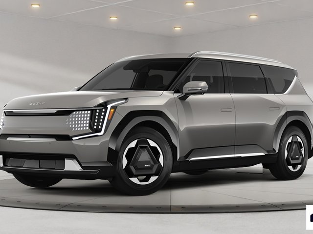 2026 Kia EV9