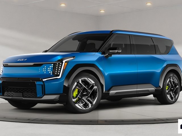 2026 Kia EV9