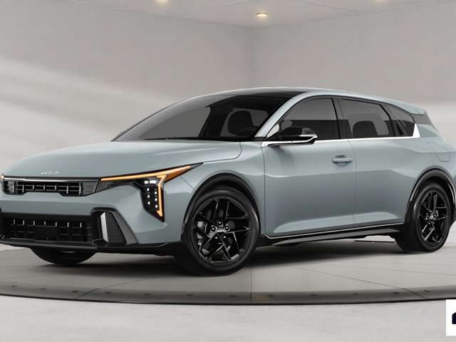 2026 Kia K4 Hatchback
