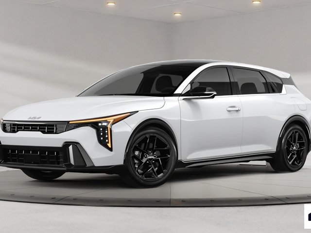 2026 Kia K4 Hatchback