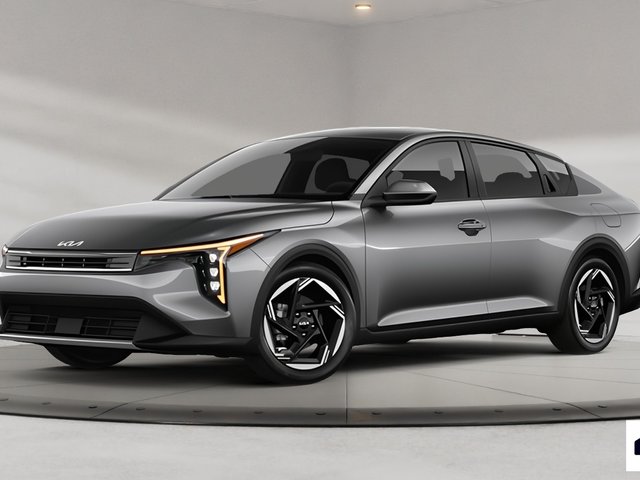 2026 Kia K4