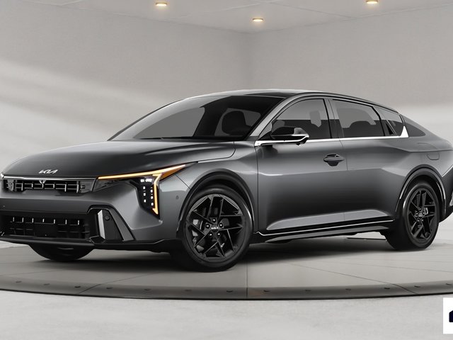 2026 Kia K4