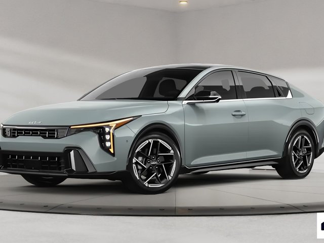 2026 Kia K4
