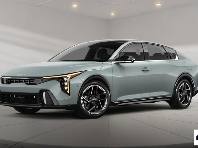 2026 Kia K4