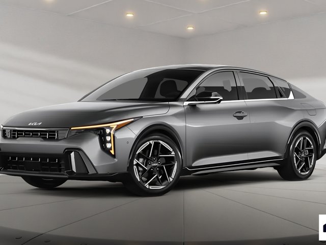 2026 Kia K4