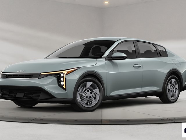 2026 Kia K4
