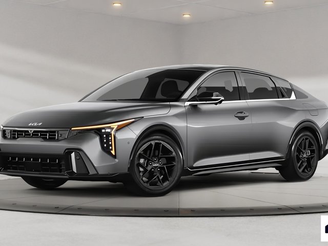 2026 Kia K4