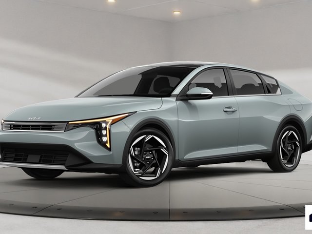 2026 Kia K4