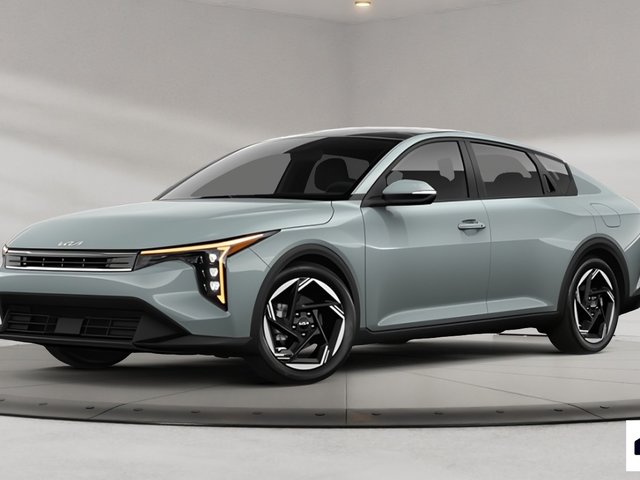 2026 Kia K4