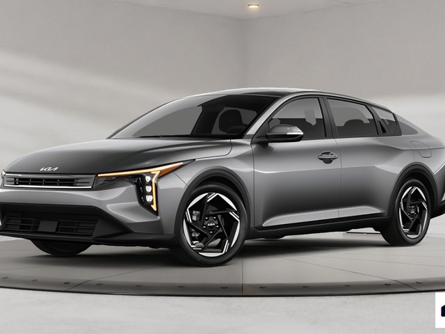 2026 Kia K4