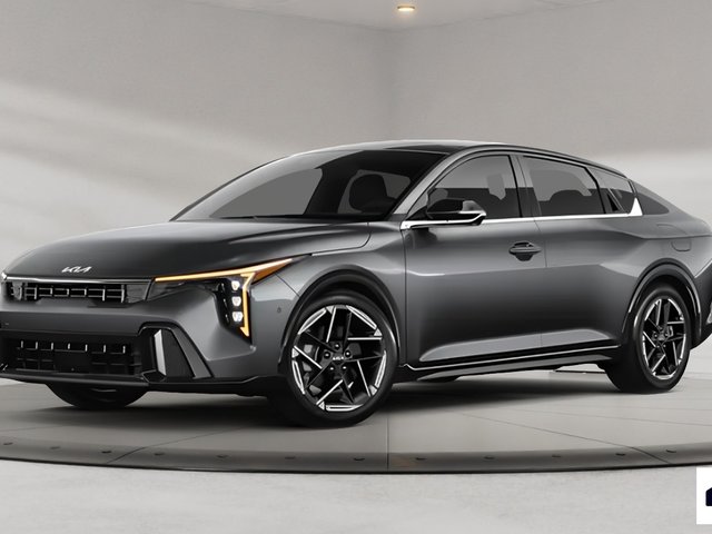 2026 Kia K4