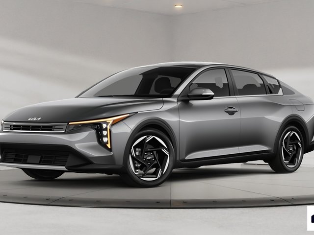 2026 Kia K4