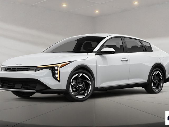 2026 Kia K4
