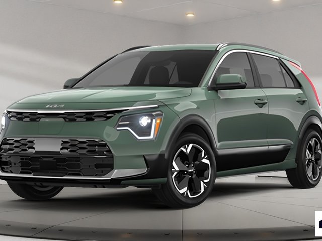 2026 Kia Niro EV