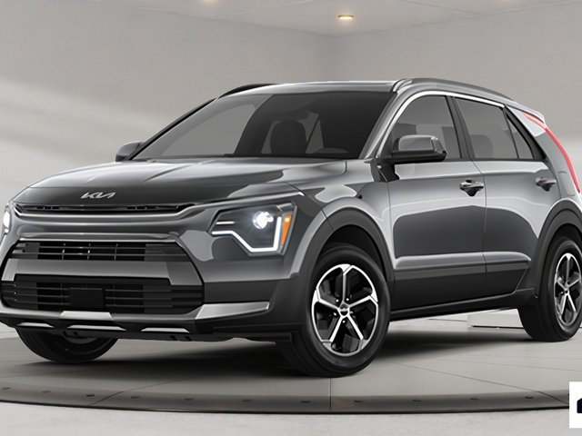 2026 Kia Niro HEV