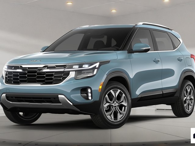 2026 Kia Seltos