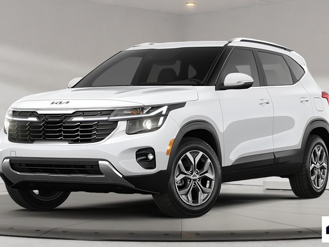 2026 Kia Seltos