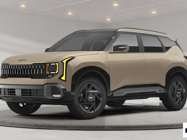 2027 Kia Seltos