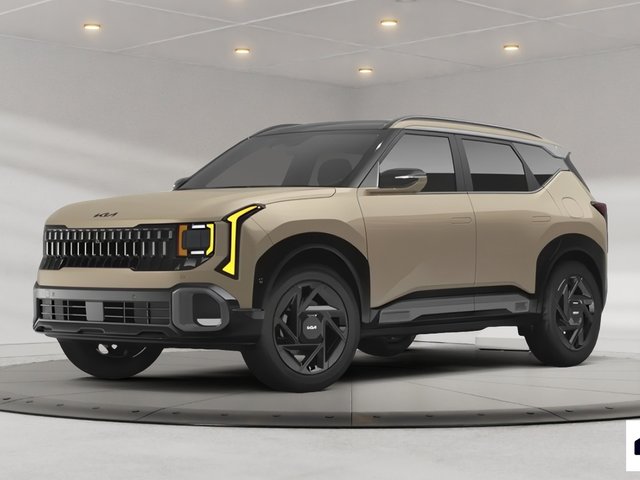2027 Kia Seltos