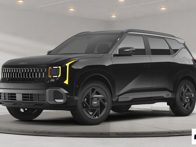 2027 Kia Seltos