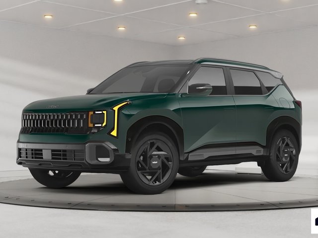 2027 Kia Seltos