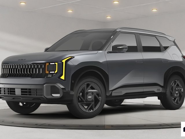 2027 Kia Seltos