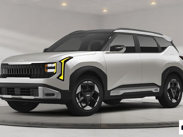 2027 Kia Seltos