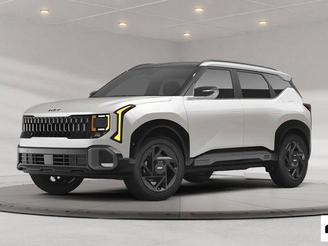 2027 Kia Seltos