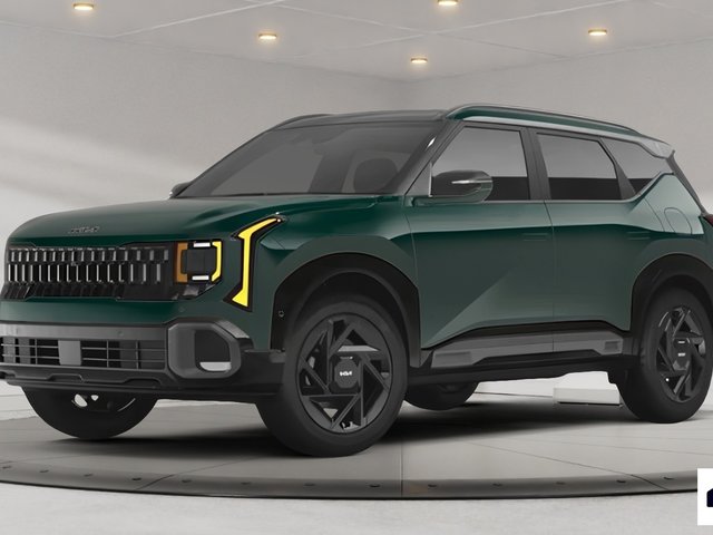 2027 Kia Seltos