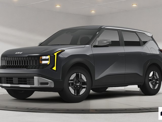 2027 Kia Seltos