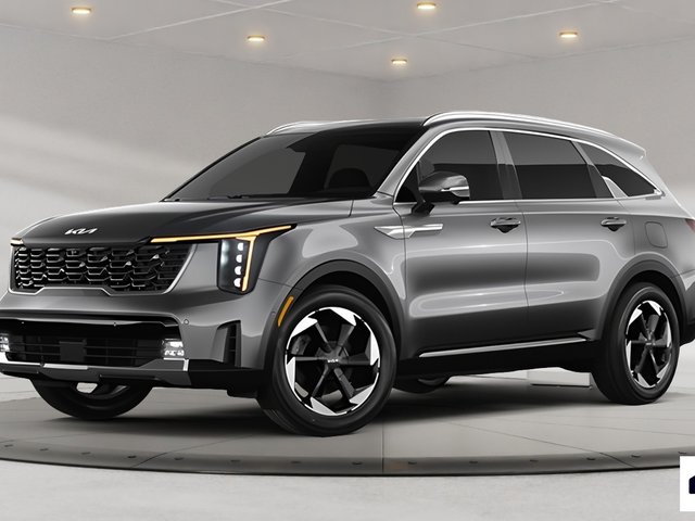 2026 Kia Sorento HEV