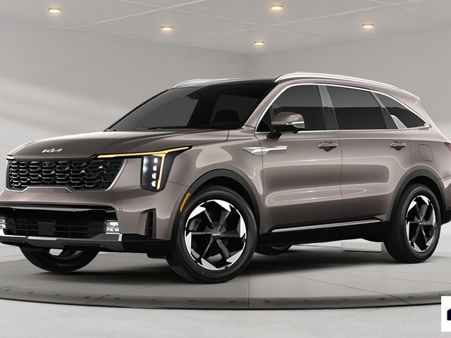 2026 Kia Sorento HEV