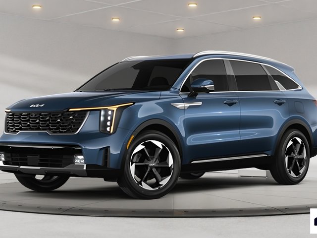 2026 Kia Sorento HEV