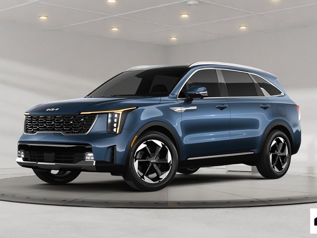 2026 Kia Sorento HEV