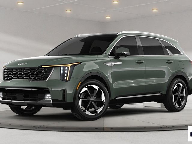 2026 Kia Sorento HEV