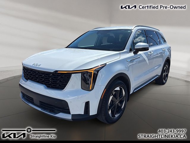 2025 Kia Sorento PHEV