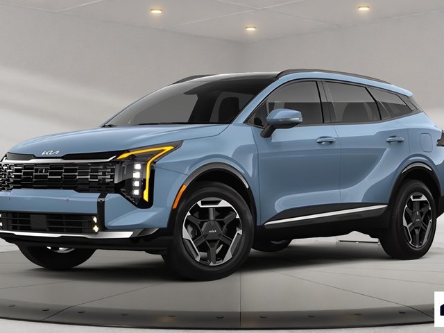 2026 Kia Sportage HEV