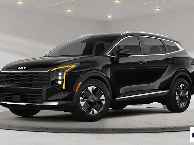 2026 Kia Sportage HEV