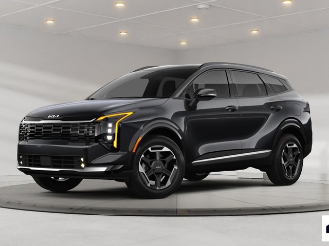 2027 Kia Sportage HEV