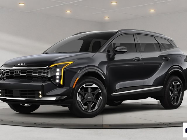 2027 Kia Sportage HEV