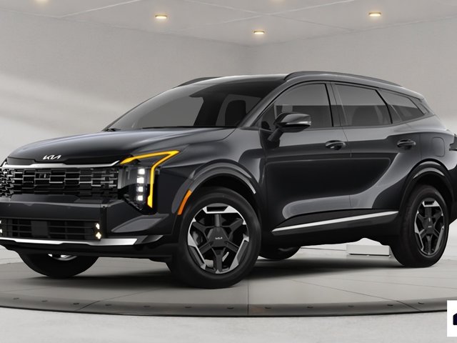 2027 Kia Sportage Hybrid