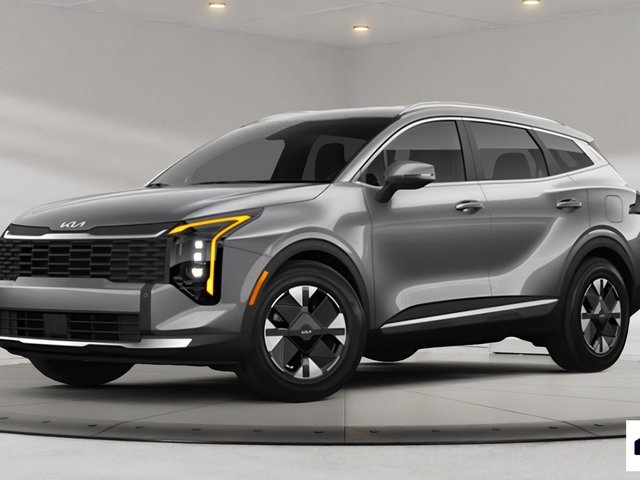 2027 Kia Sportage HEV