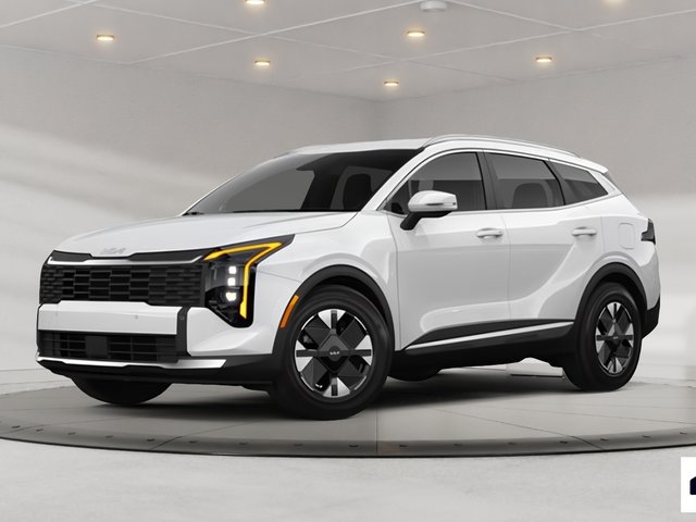 2027 Kia Sportage HEV