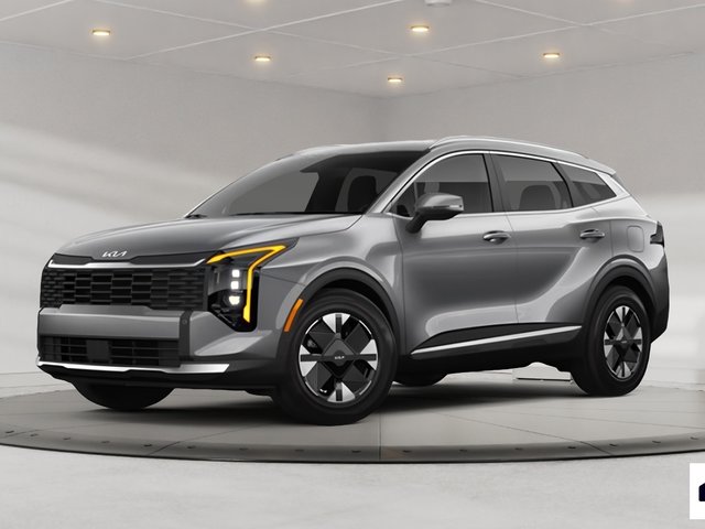 2027 Kia Sportage Hybrid